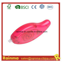 8m PS Plastic Correction Tape for Offce Supply